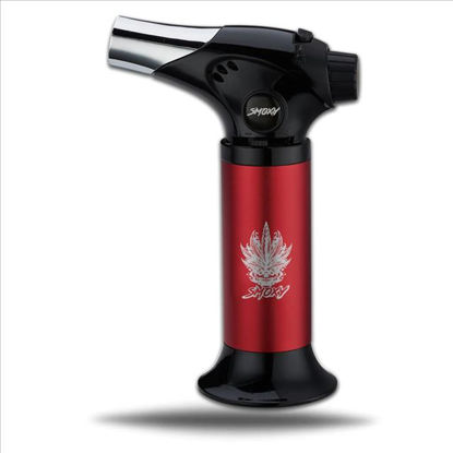 Picture of SMOXY LOKI TORCH LIGHTER RED