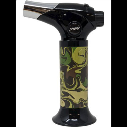 Picture of SMOXY LOKI TORCH LIGHTER GREEN