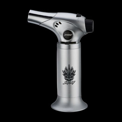 Picture of SMOXY LOKI TORCH LIGHTER SILVER