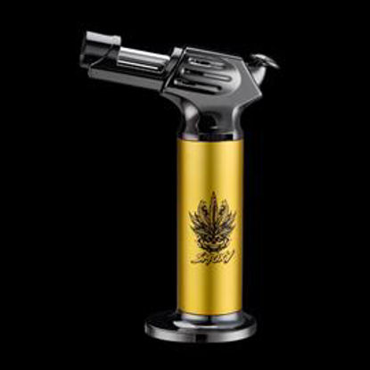 Picture of SMOXY CANNON TORCH LIGHTER GOLD