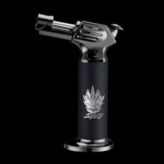 Picture of SMOXY CANNON TORCH LIGHTER BLACK