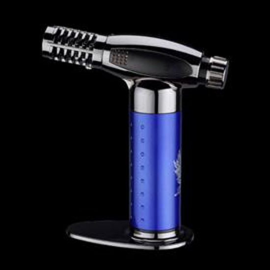 Picture of SMOXY DELUXE TORCH LIGHTER BLUE