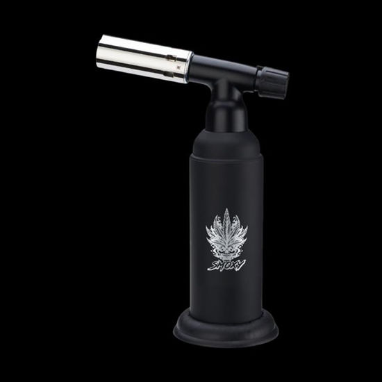 Picture of SMOXY DRAGON TORCH LIGHTER BLACK