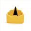 Picture of BLAZY SUSAN DELUXE SILICONE ASHTRAY YELLOW