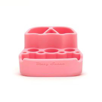 Picture of BLAZY SUSAN SILICONE DAB STATION PINK