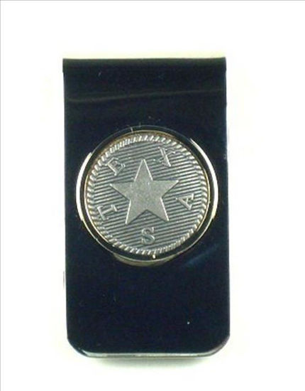 Picture of STAR MONEY CLIP