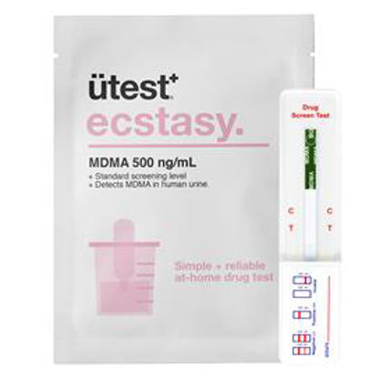 Picture of UTEST ECSTASY STANDARD SCREENING DEVICE 500ML