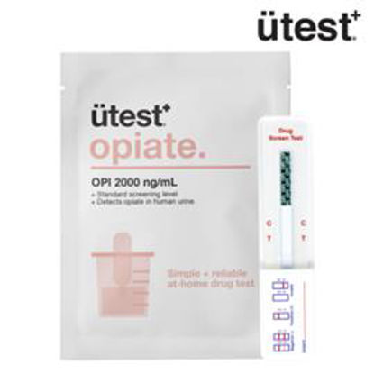 Picture of UTEST OPIATES STANDARD SCREENING DEVICE 2000ML