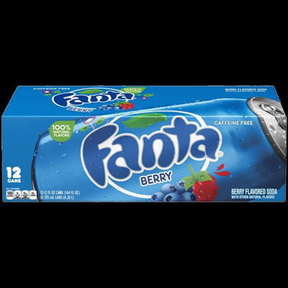 Picture of FANTA BERRY 12OZ 12CT