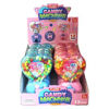 Picture of TOY CANDY HEART SHAPED CANDY DISPENSER 12CT