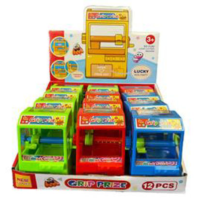 Picture of TOY CANDY GRIP PRIZE 12CT