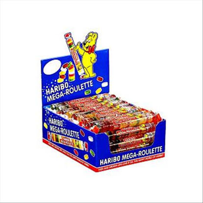 Picture of HARIBO MEGA ROULETTE 1.59OZ 24CT