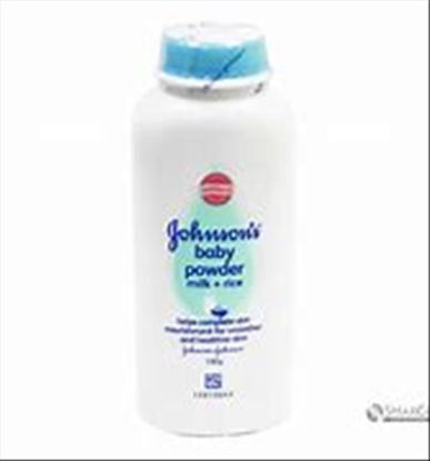 Picture of JOHNSON BABY POWDER MILK N RICE 75GM