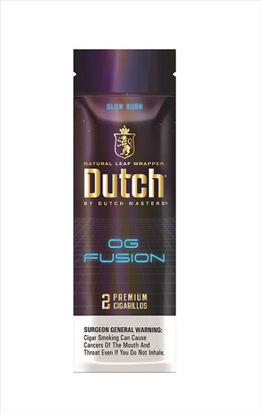 Picture of DUTCH OG FUSION 2 FOR 1.29