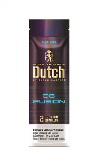 Picture of DUTCH OG FUSION 2 FOR 1.29