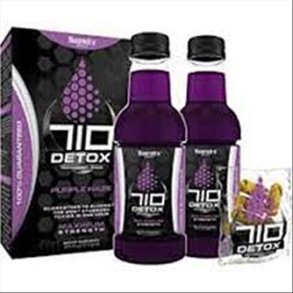 Picture of OIL DETOX PURPLE HAZE 710ML