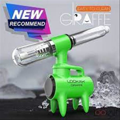 Picture of LOOKAH GIRAFFE NECTOR COLLECTOR GREEN