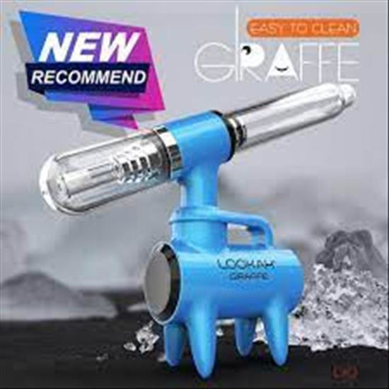 Picture of LOOKAH GIRAFFE NECTOR COLLECTOR BLUE