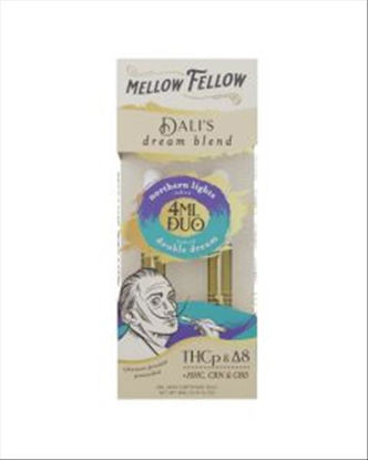 Picture of MELLOW FELLOW DREAM NORTHERN LIGHTS 4ML DUO 2 CARTRIDGES