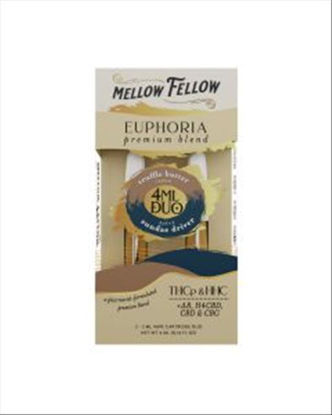 Picture of MELOW FELLOW EUPHORIA TRUFFLE BUTTER 4ML DUO 2 CARTRIDGES