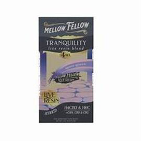 Picture of MELLOW FELLOW TRANQUILITY LIVE RESIN BLEND SPACE QUEEN 4ML