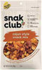 Picture of SNAK CLUB CAJUN STYLE SNACK MIX 6.75OZ