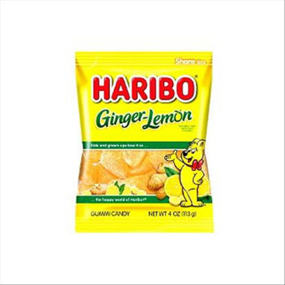 Picture of HARIBO GINGER LEMON 4OZ