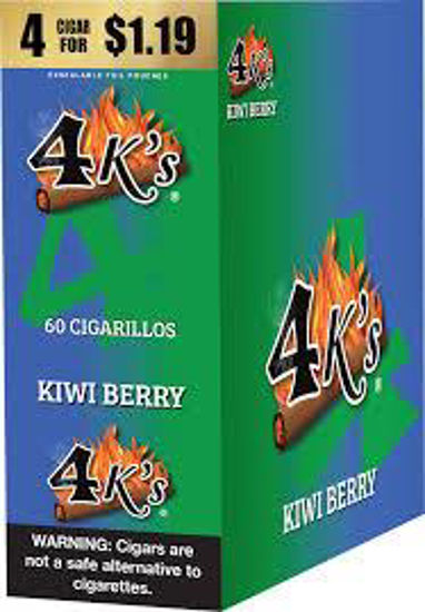 Picture of 4KINGS KIWI BERRY 4 FOR 1.19