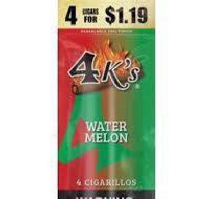 Picture of 4KINGS WATERMELON  4 FOR 1.19