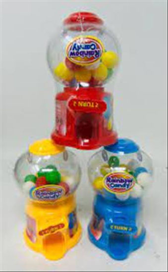 Picture of RAINBOW CANDY DISPENSER 12CT