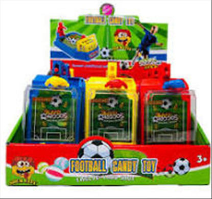 Picture of TOY CANDY FOOTBALL 9CT