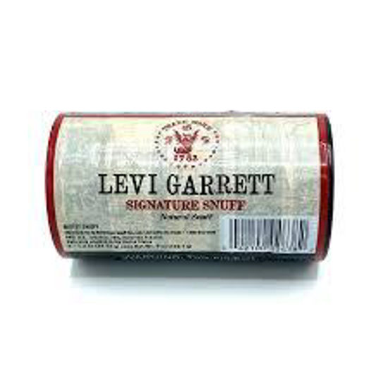 Picture of LEVI GARRETT SIGNATURE SNUFF 5CT