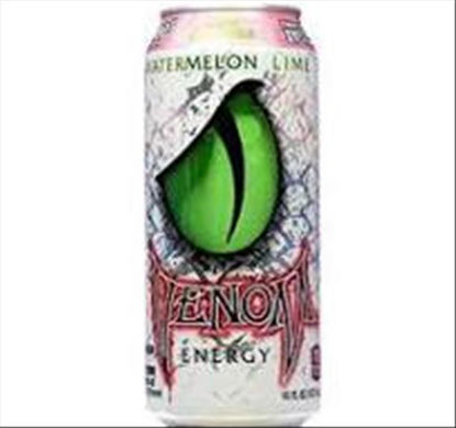 Picture of VENOM ENERGY DRINK WATERMELON LIME ZERO 16OZ 24CT