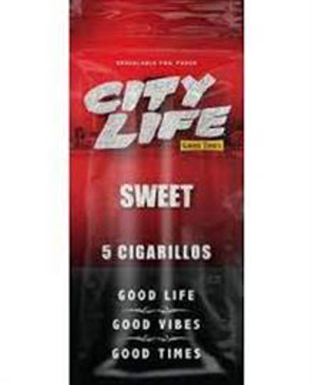 Picture of CITY LIFE SWEET 5 FOR 1.29