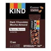 Picture of KIND DARK CHOCOLATE MOCHA ALMOND 1.4 OZ 12CT