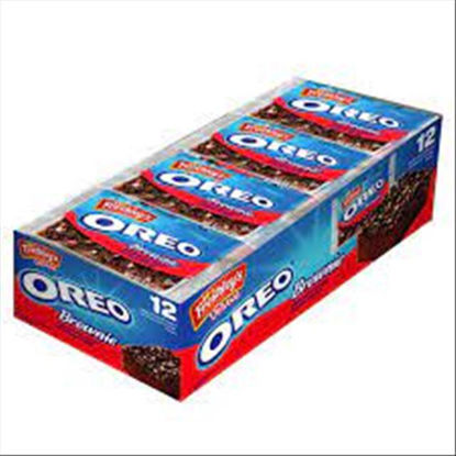 Picture of OREO MRS FRESHLEY OREO BROWNIE 3OZ 8CT