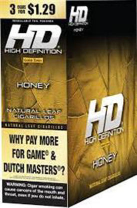 Picture of GOOD TIMES #HD F.P. HONEY 3/$1.29 15/3PK