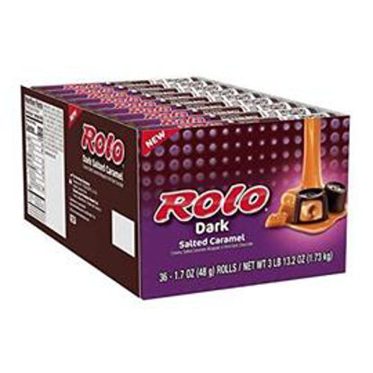 Picture of ROLO DARK SALTED CARAMEL 36 CT