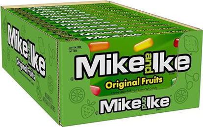 Picture of MIKE & IKE ORIGINAL FRUIT THTR BX 5OZ