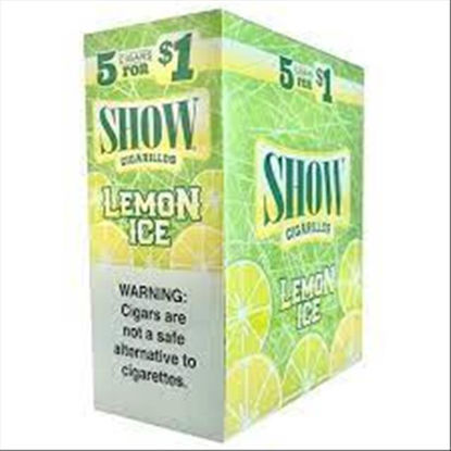 Picture of SHOW LEMON ICE 5 FOR 1.00