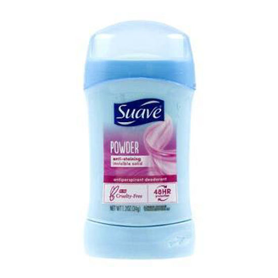 Picture of SUAVE DEODORANT POWDER 1.2OZ