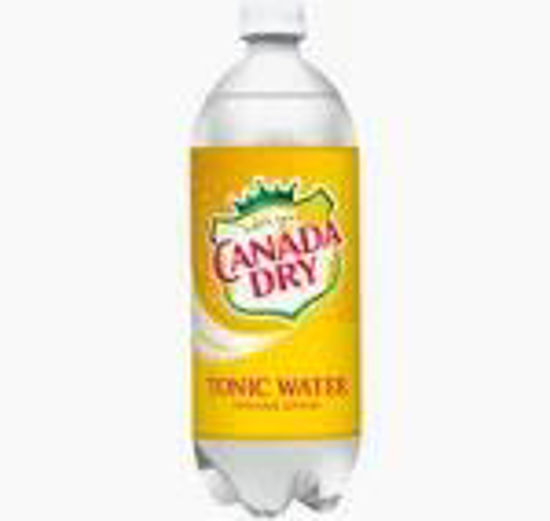 Picture of CANADA DRY TONIC WATER 1LTR 15CT