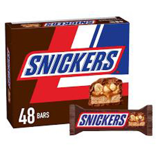 Picture of SNICKERS REGULER 48CT