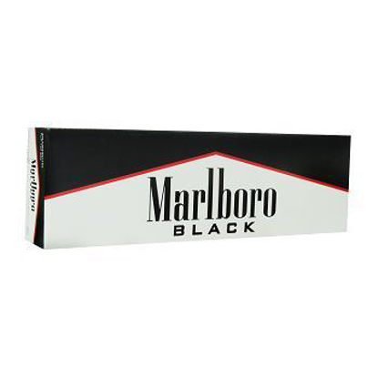 Picture of MARLBORO BLACK SPECIAL BLEND 1 DOLLAR OFF