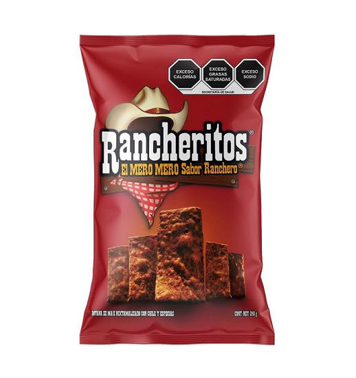 Picture of RANCHERITOS CON CHILE 5.11OZ