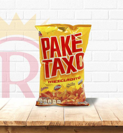 Picture of PAKE TAXO MEZCLADITO 155G