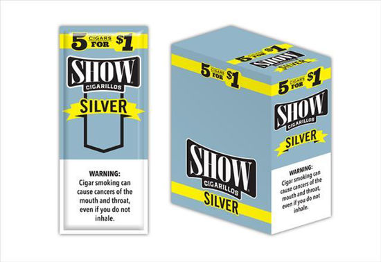 Picture of SHOW SILVER 5 FOR 1 