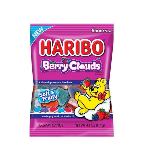 Picture of HARIBO BERRY CLOUDS 4.1OZ