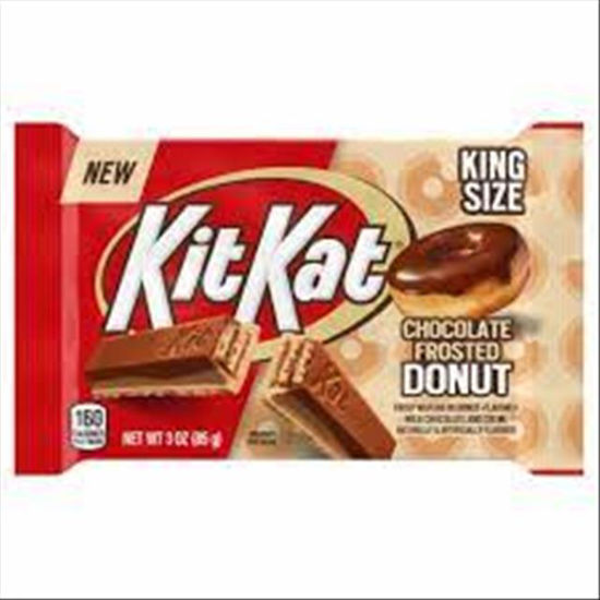 Picture of KIT KAT FROSTED DONUT KING SIZE 24CT