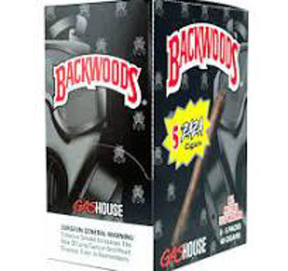 Picture of BACKWOODS ZAZA GAS HOUSE 5PK 8CT